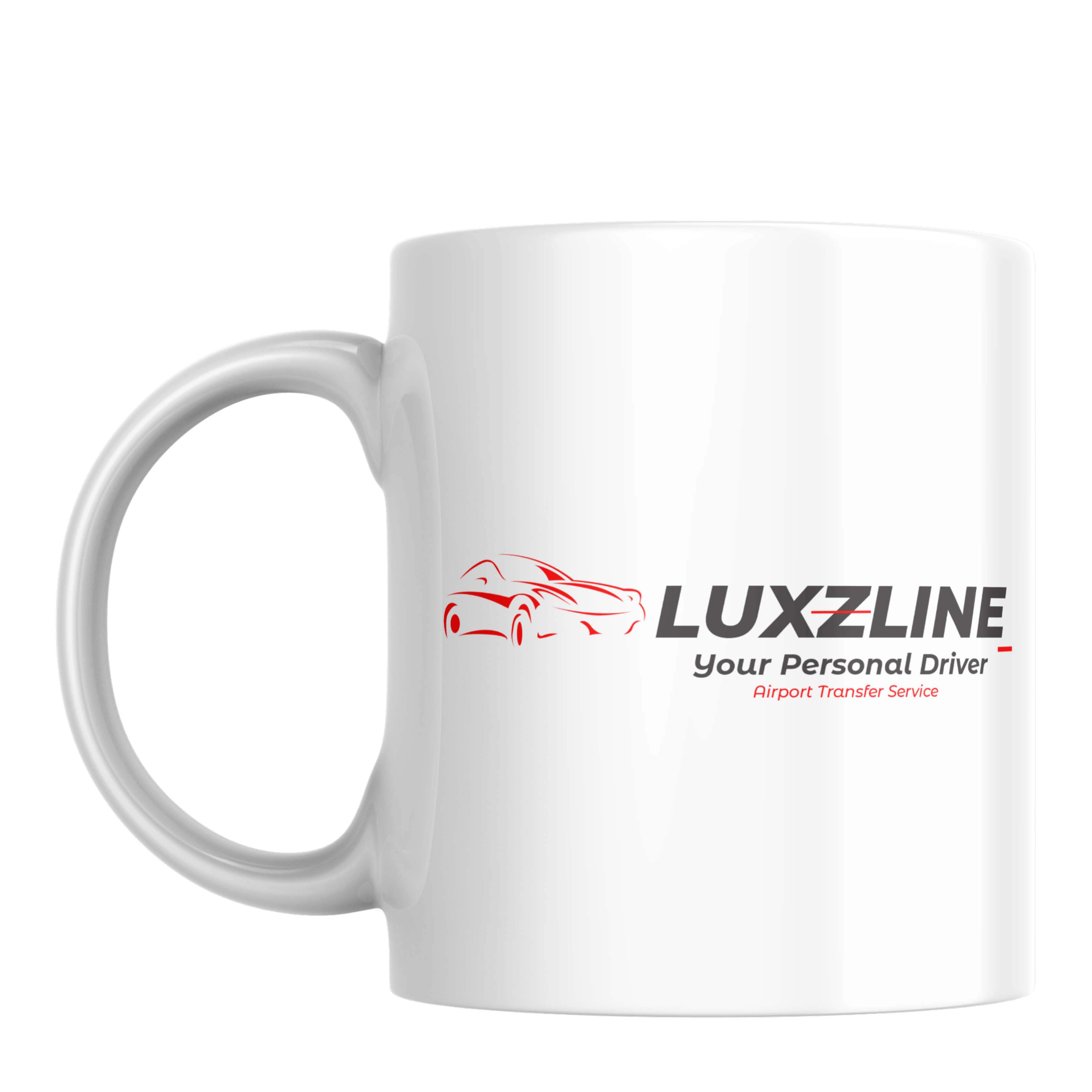 Logo-Tasse 330ml