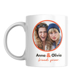 Fototasse 330ml - BFF Edition