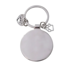 Foto-Schlüsselanhänger Rund 2.0