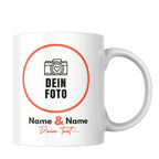 Fototasse 330ml - BFF Edition