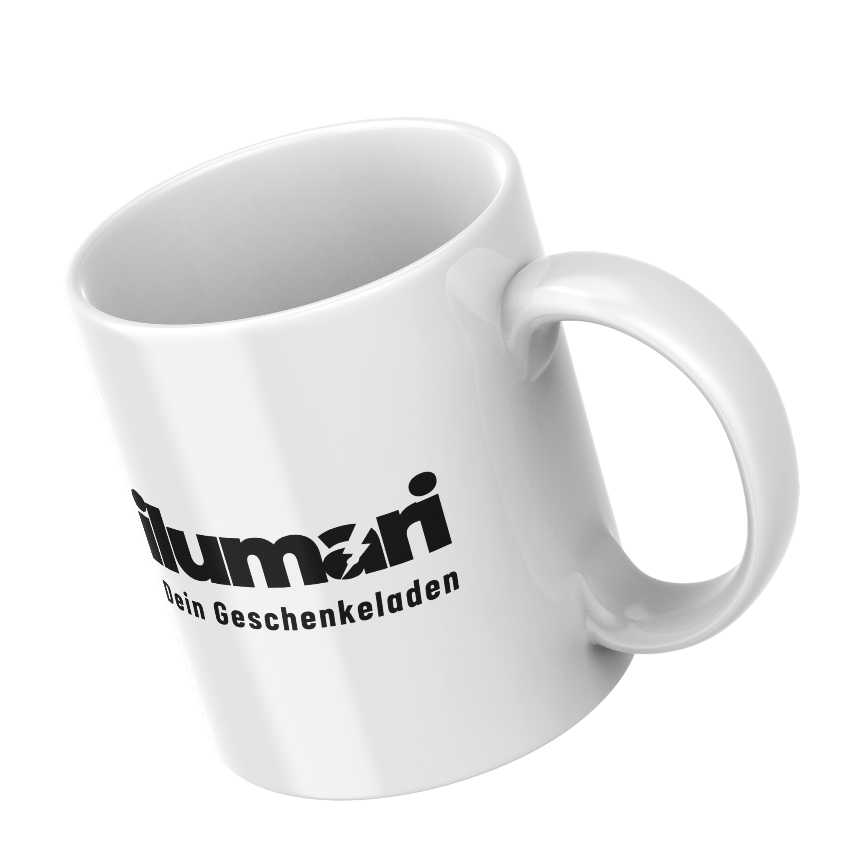 Logo-Tasse 330ml