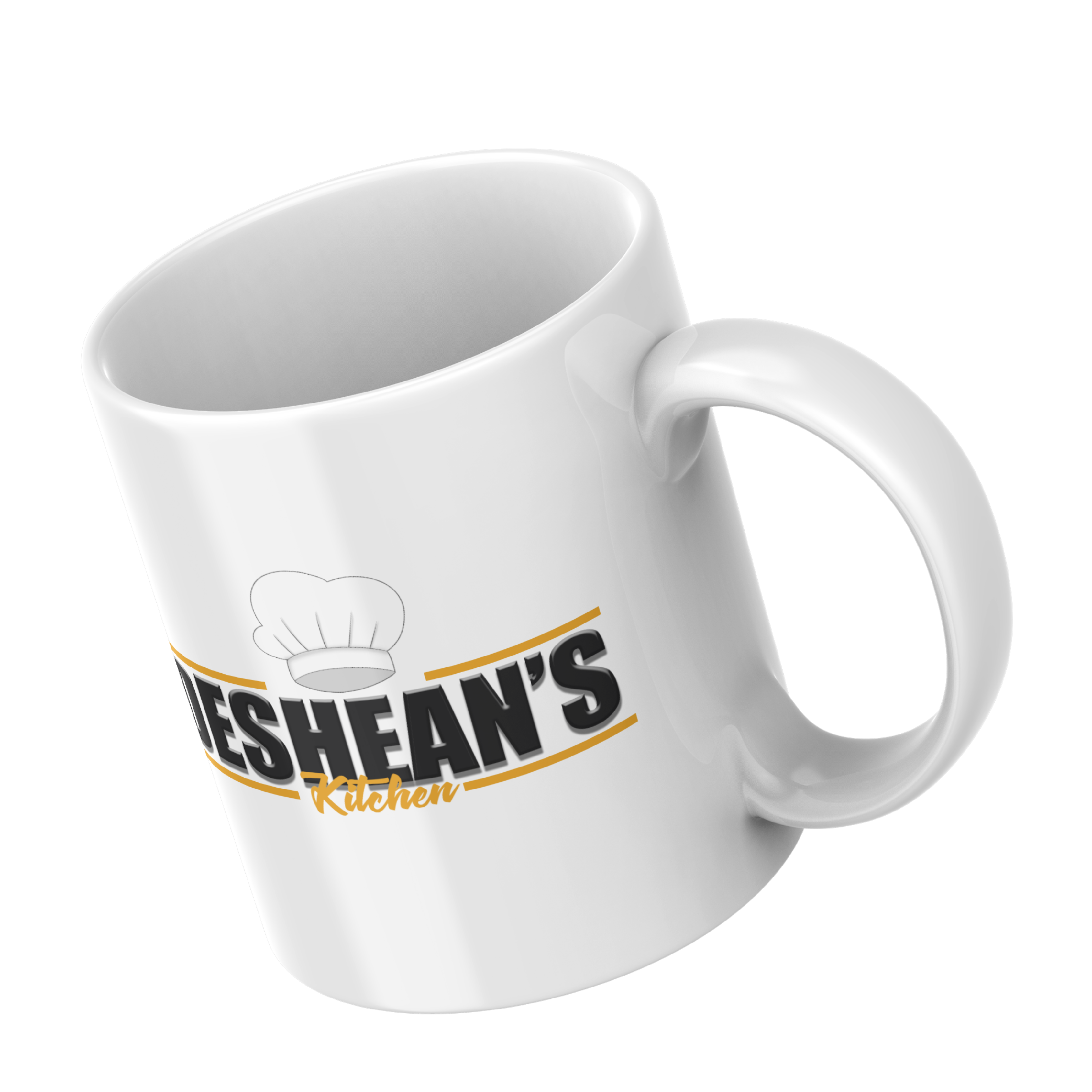 Logo-Tasse 330ml