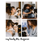 Fototasse 330ml - 4 Foto Collage