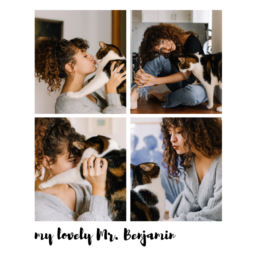 Fototasse 330ml - 4 Foto Collage