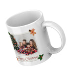 Fototasse 330ml - Merry Christmas