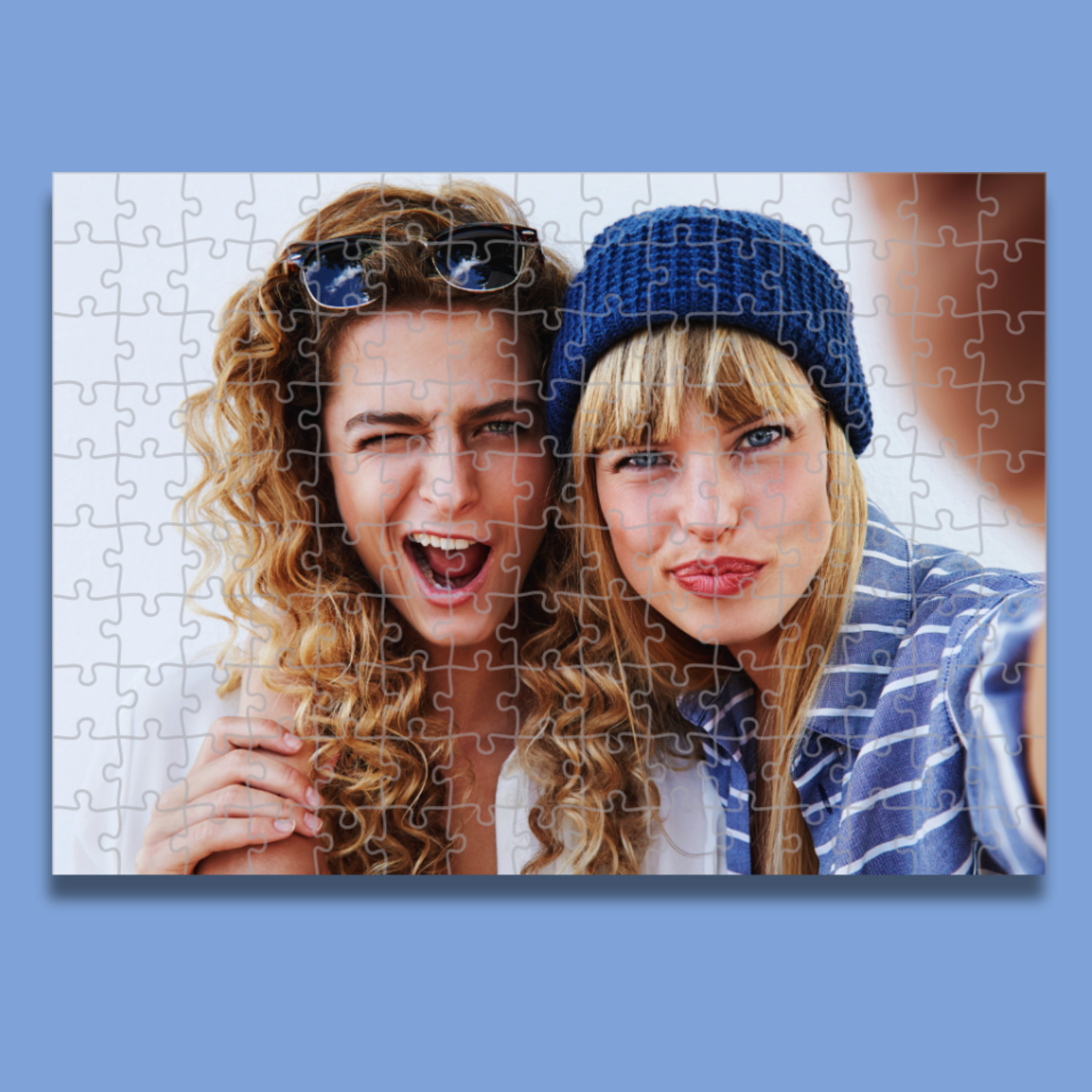 Foto-Puzzle 120 Teile