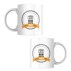 Fototasse 330ml - Emblem