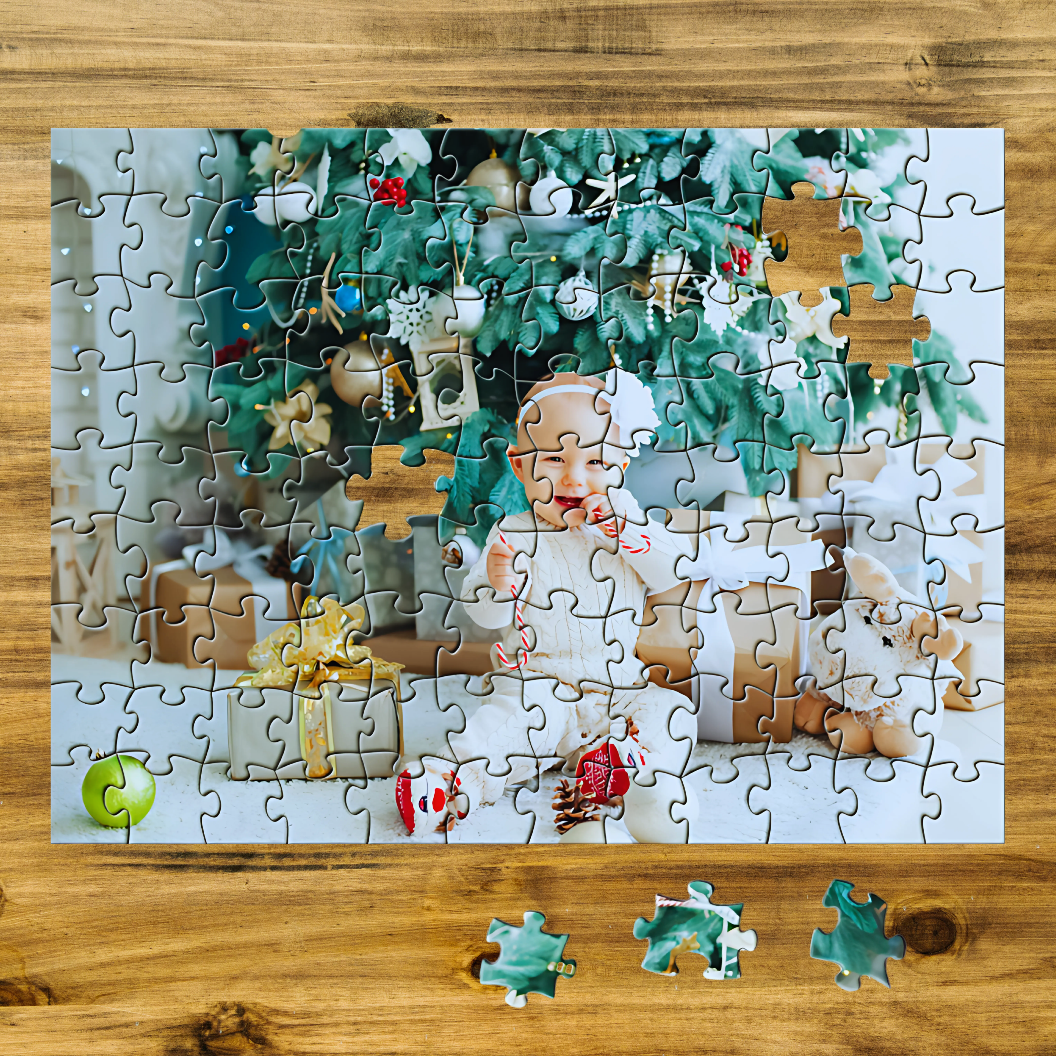 Foto-Puzzle 120 Teile