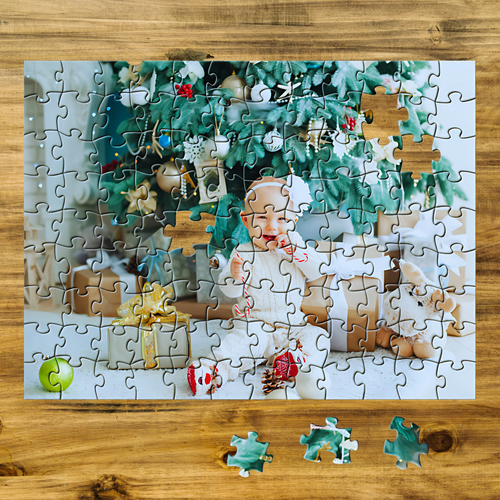 Foto-Puzzle 120 Teile