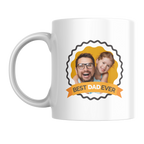 Fototasse 330ml - Emblem