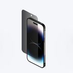 Sichtschutzfolie + Kameraschutz