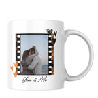 Fototasse 330ml - Filme